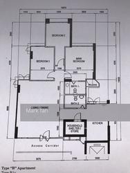Blk 466 Segar Road (Bukit Panjang), HDB 5 Rooms #136006262